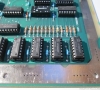 Atari 1200XL (pcb close-up)