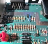Atari 1200XL (pcb close-up)
