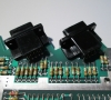 Atari 1200XL (pcb close-up)