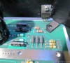 Atari 1200XL (pcb close-up)