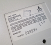 Atari 1200XL (cover close-up)