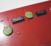 Atari 1200XL (keyboard close-up)