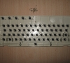 ATARI 130 XE (inside the Keyboard)