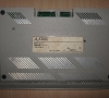 ATARI 130 XE (bottom side)