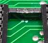 Atari 130XE Repair with S-Video modified cicuit