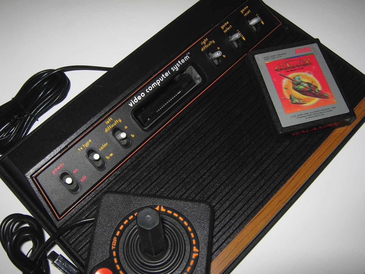 Atari 2600 (CX-2600 P) | nIGHTFALL Blog ...

