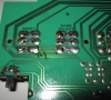 Atari 2600 (RF unit and Switches PCB close-up)