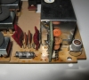 Atari 2600 (RF unit and Switches PCB close-up)
