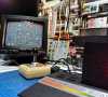 Atari 2600 JR Pal Composite Video Mod