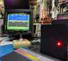 Atari 2600 JR Pal Composite Video Mod