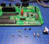 Atari 2600 JR (version without RF Modulator Box) Composite Video Mod