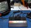 Atari 2600 JR (version without RF Modulator Box) Composite Video Mod