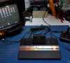 Atari 2600 JR (version without RF Modulator Box) Composite Video Mod