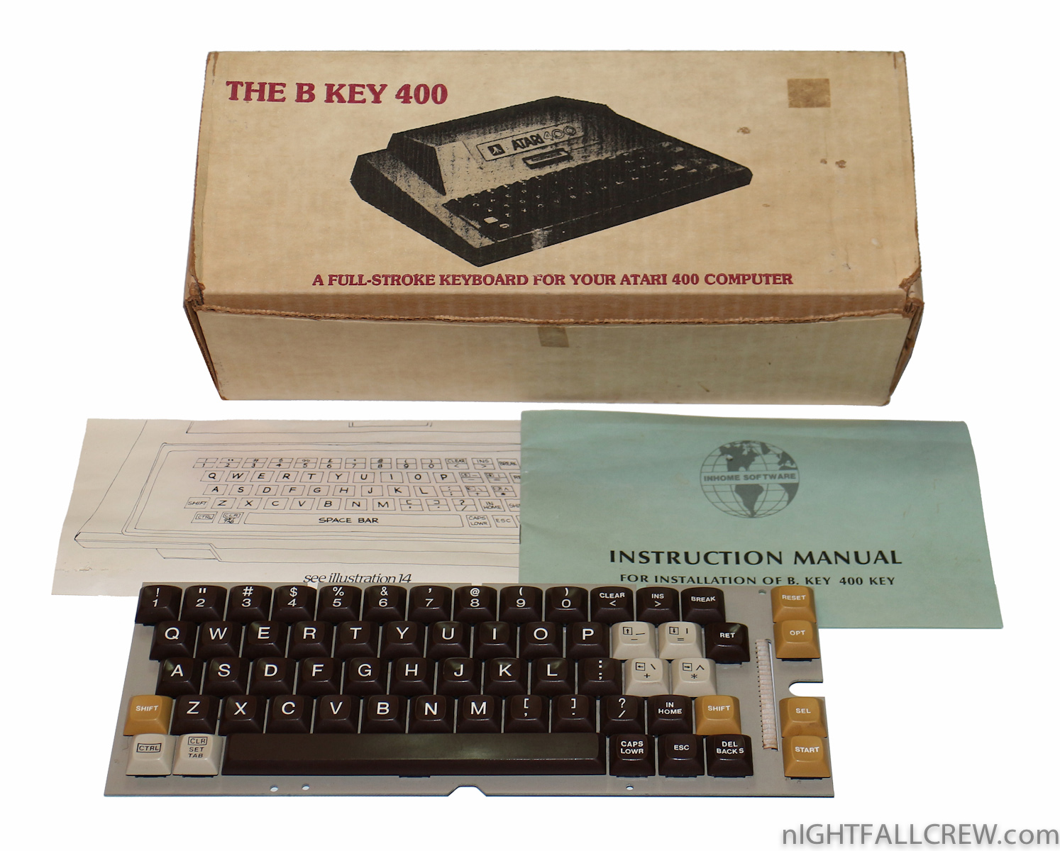 Key 400. Atari 400 Keyboard Mod. Клавиатура 400 процентов. Atari 400 Key-Mod. Johnny Valdivia tastiera.