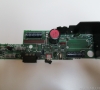 Atari 400 (power supply motherboard)