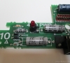 Atari 400 (power supply motherboard)