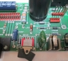 Atari 400 (power supply motherboard)