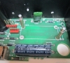 Atari 400 (power supply motherboard)