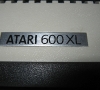 Atari 600 XL Boxed (detail)