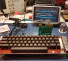 Atari 600XL Repair and Memory Upgrade