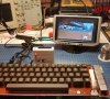 Atari 600XL Repair and Memory Upgrade
