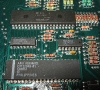 Atari 65 XE Boxed (motherboard detail)