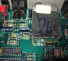 Atari 65 XE Boxed (motherboard detail)