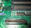 Atari 800 (pcb close-up)