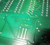 Atari 800 (pcb close-up)