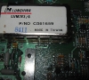 Atari 800 XL (motherboard detail)