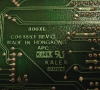 Atari 800 XL (motherboard detail)