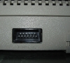 Atari 800 XL (connectors details)