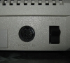 Atari 800 XL (connectors details)