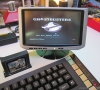 Testing Atari 800 XL with a new CPU
