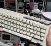 Atari 800XE (Boxed) + XC12 (White Box)