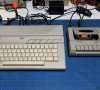 Atari 800XE (Boxed) + XC12 (White Box)