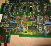 Atari Disk Drive 1050 Motherboard (detail)