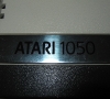 Atari Disk Drive 1050 (upper side detail)