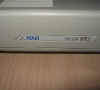 Atari Mega ST2 (close-up)
