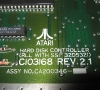 Atari Megafile 30 (motherboard details)