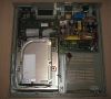 Atari Megafile 30 (inside)