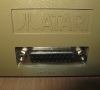 Atari Megafile 30 (rear side close-up)
