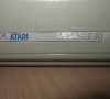 Atari Megafile 30 (close-up)