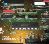 Atari Megafile SH 205 (motherboard details)