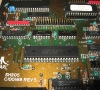 Atari Megafile SH 205 (motherboard details)