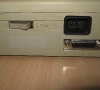 Atari Megafile SH 205 (rear side)