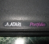 Atari Portfolio (detail)