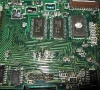 Atari Portfolio (Motherboard details)