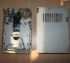 Atari SF 354 Floppy Drive (inside)