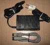 Atari SF 354 Floppy Drive (powersupply and serial cable)